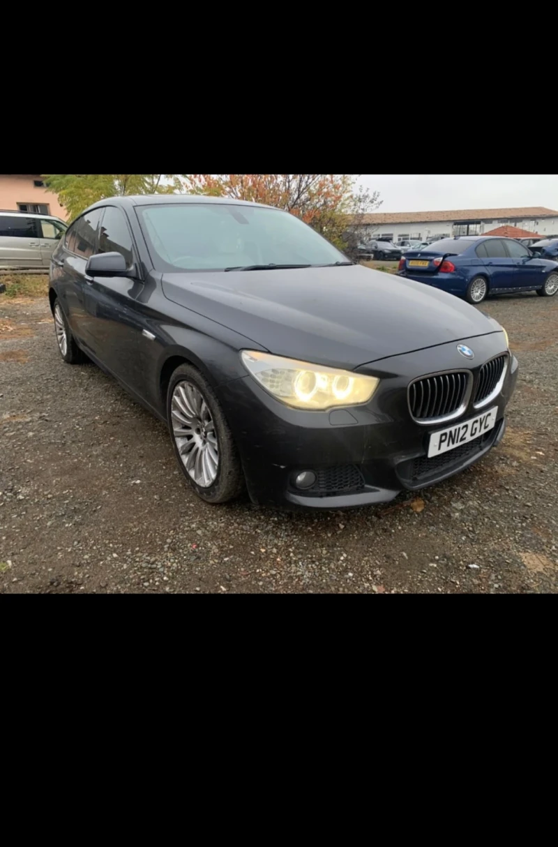 BMW 530 в Автомобили и джипове в гр. Стара Загора