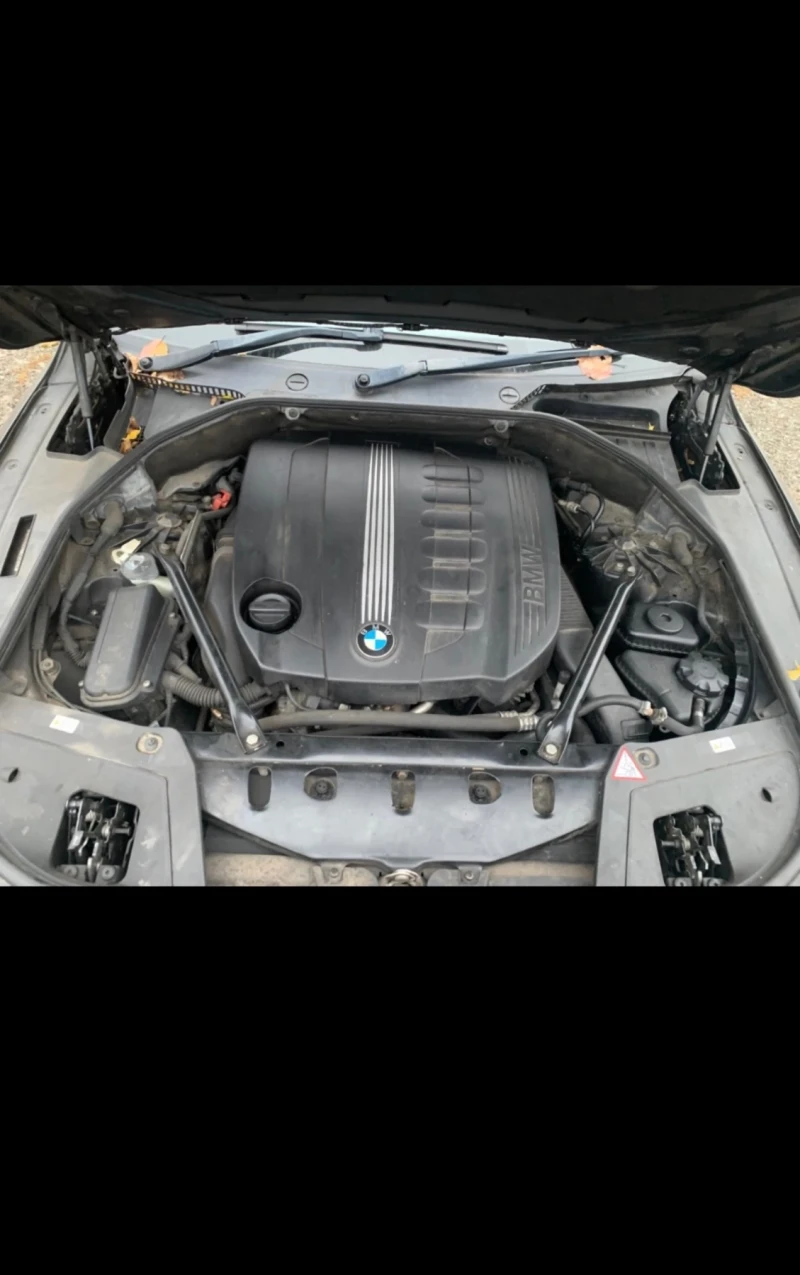 BMW 530, снимка 8 - Автомобили и джипове - 52349387