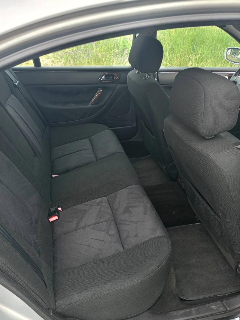 Peugeot 607, снимка 7 - Автомобили и джипове - 50619758