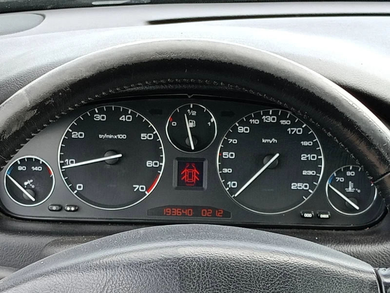 Peugeot 607, снимка 12 - Автомобили и джипове - 50619758