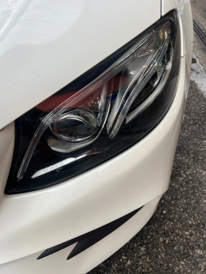 Mercedes-Benz E 220 E-Купе, снимка 3 - Автомобили и джипове - 52594178