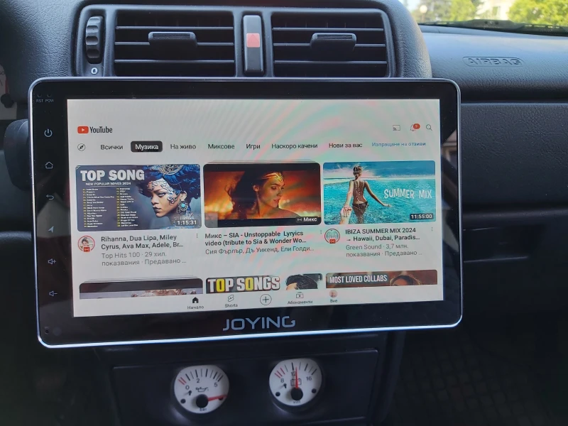 Opel Calibra 2.0 16v, снимка 16 - Автомобили и джипове - 52651126