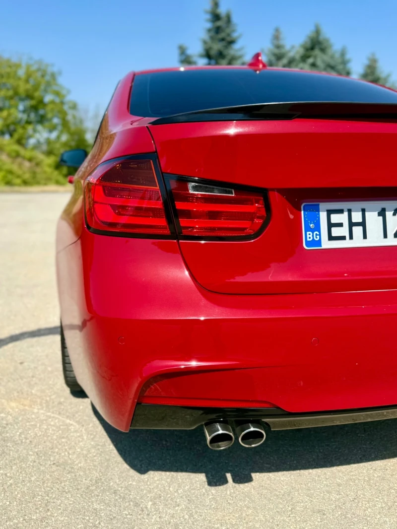 BMW 320 M PERFORMANCE , снимка 9 - Автомобили и джипове - 52397015