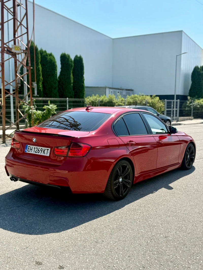 BMW 320 M PERFORMANCE , снимка 5 - Автомобили и джипове - 52397015