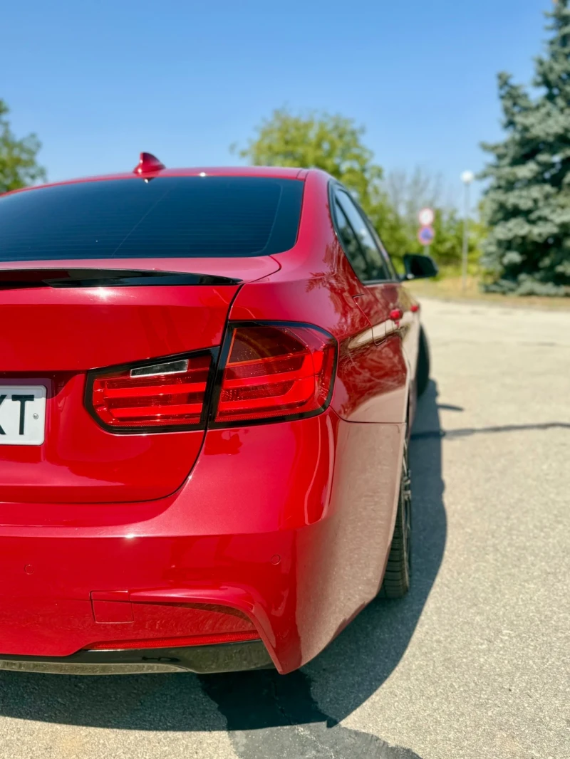 BMW 320 M PERFORMANCE , снимка 3 - Автомобили и джипове - 52397015