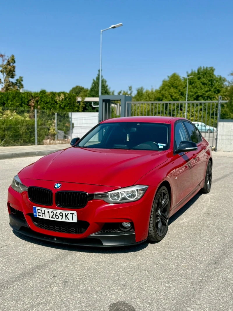 BMW 320 M PERFORMANCE 