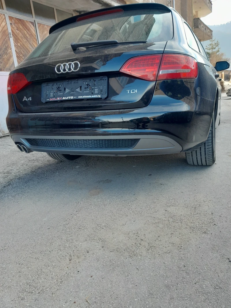 Audi A4 2.0, снимка 6 - Автомобили и джипове - 52702123