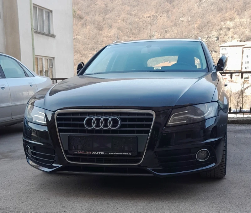 Audi A4 2.0, снимка 4 - Автомобили и джипове - 52702123