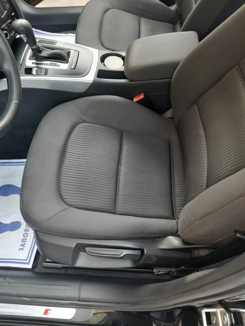 Audi A4 2.0, снимка 17 - Автомобили и джипове - 52702123