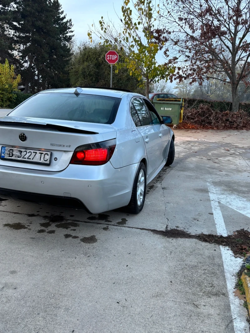 BMW 530, снимка 4 - Автомобили и джипове - 52460673