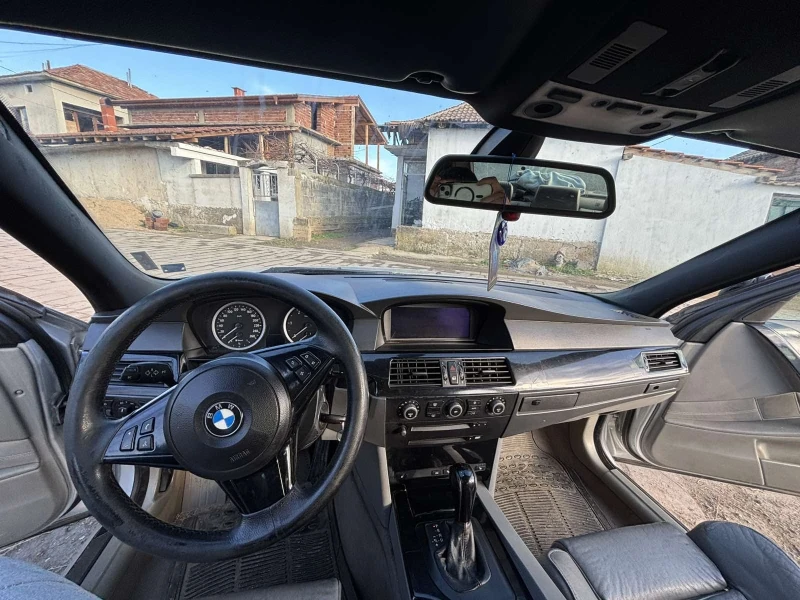 BMW 530, снимка 6 - Автомобили и джипове - 52460673