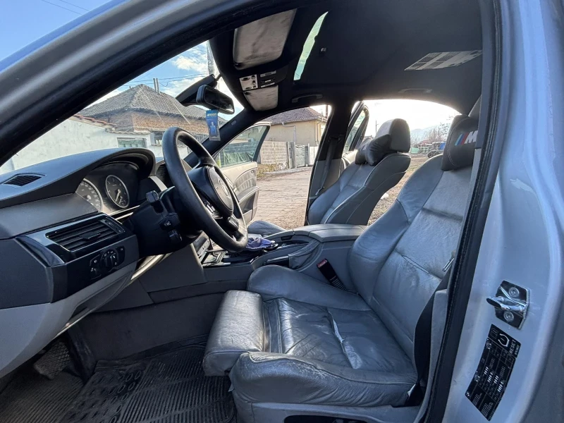 BMW 530, снимка 7 - Автомобили и джипове - 52460673