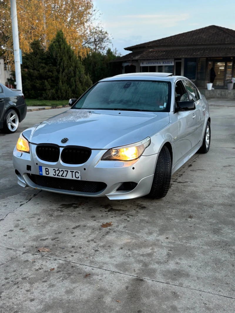BMW 530, снимка 2 - Автомобили и джипове - 52460673