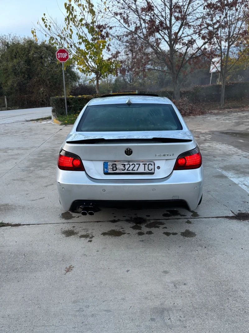 BMW 530, снимка 5 - Автомобили и джипове - 52460673