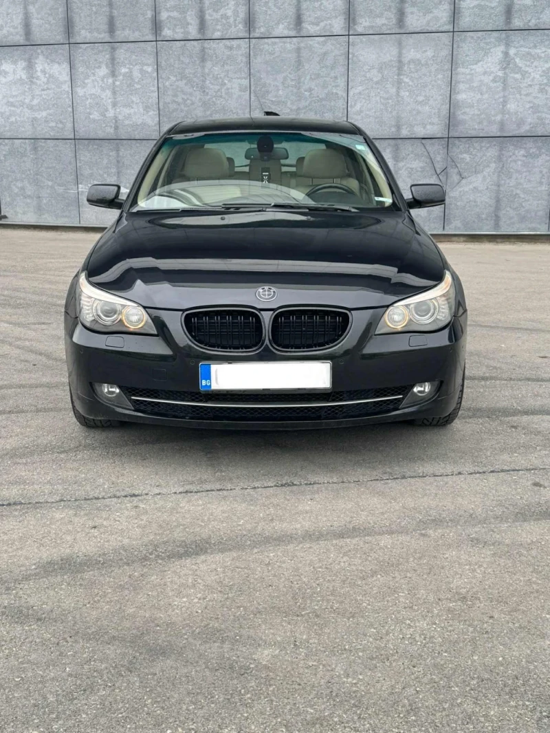 BMW 530 BMW 530 FACELIFT / X-DRIVE / PANORAMA