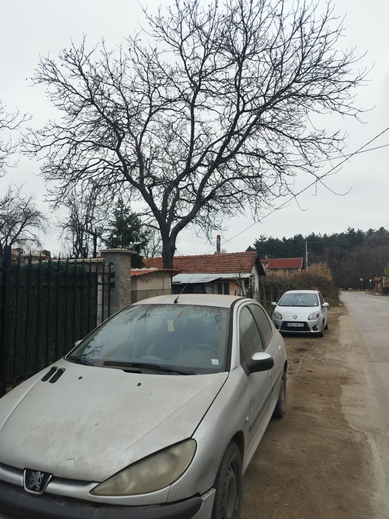 Peugeot 206 1.4.HDI, снимка 4 - Автомобили и джипове - 52771874