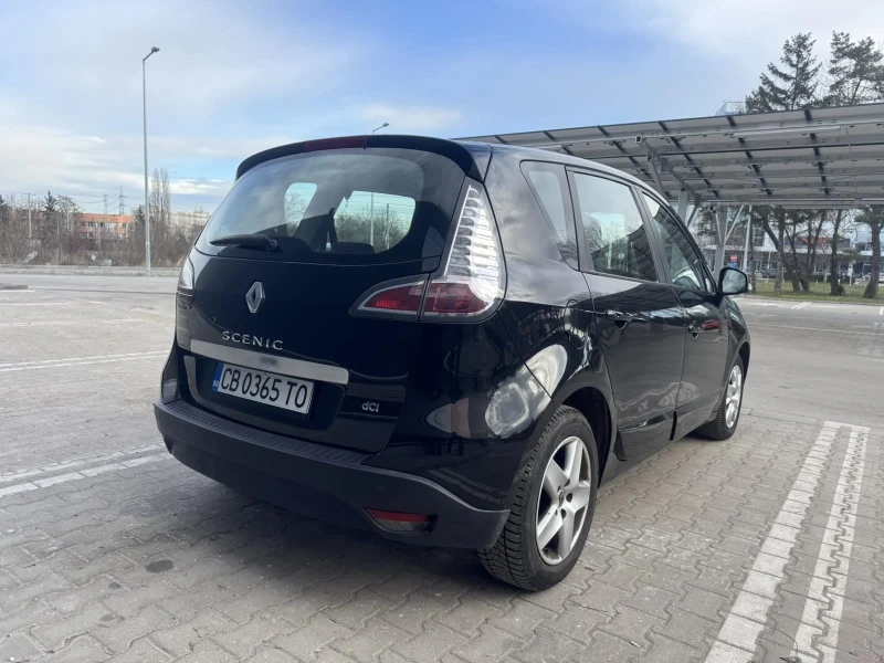 Renault Scenic 1.5 dci, снимка 6 - Автомобили и джипове - 52957833