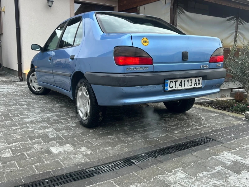 Peugeot 306, снимка 2 - Автомобили и джипове - 53034113