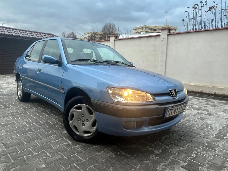 Peugeot 306