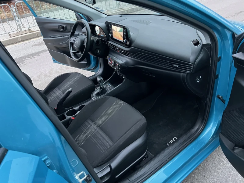 Hyundai I20 от ХЮНДАЙ БЪЛГАРИЯ, снимка 14 - Автомобили и джипове - 53205594