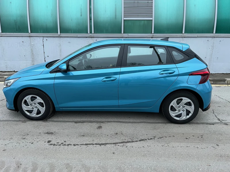 Hyundai I20 от ХЮНДАЙ БЪЛГАРИЯ, снимка 9 - Автомобили и джипове - 53205594