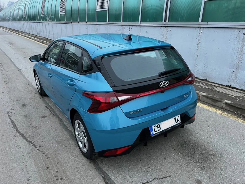 Hyundai I20 от ХЮНДАЙ БЪЛГАРИЯ, снимка 5 - Автомобили и джипове - 53205594
