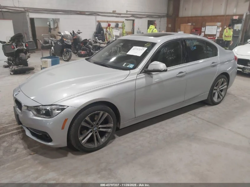 BMW 330 2l I xDrive, снимка 2 - Автомобили и джипове - 53237464