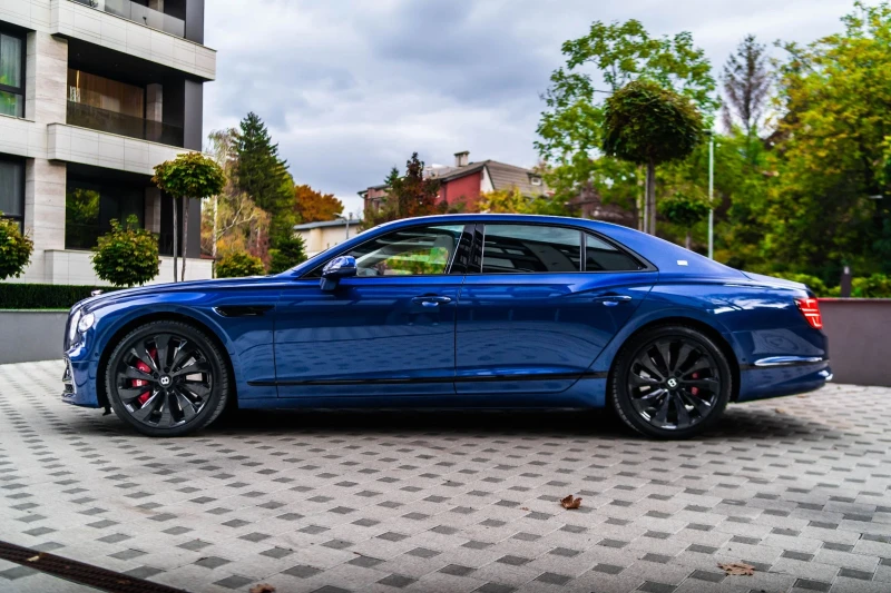 Bentley Continental gt W12 FIRST EDITION, снимка 8 - Автомобили и джипове - 53238646