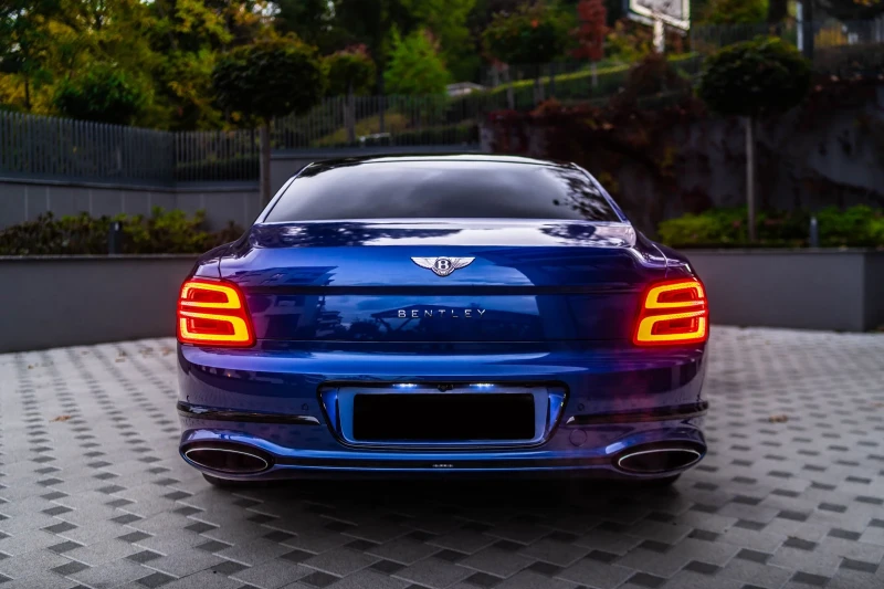 Bentley Continental gt W12 FIRST EDITION, снимка 6 - Автомобили и джипове - 53238646