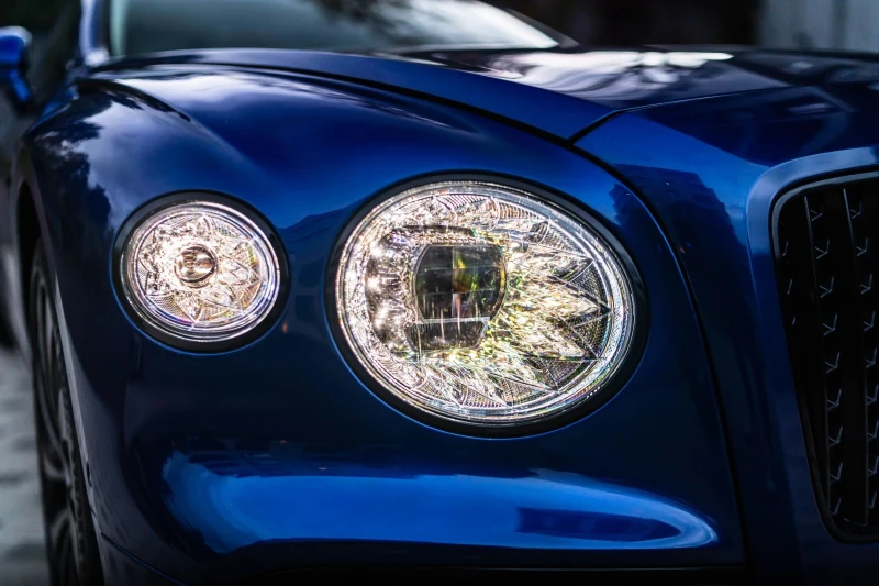 Bentley Continental gt W12 FIRST EDITION, снимка 9 - Автомобили и джипове - 53238646