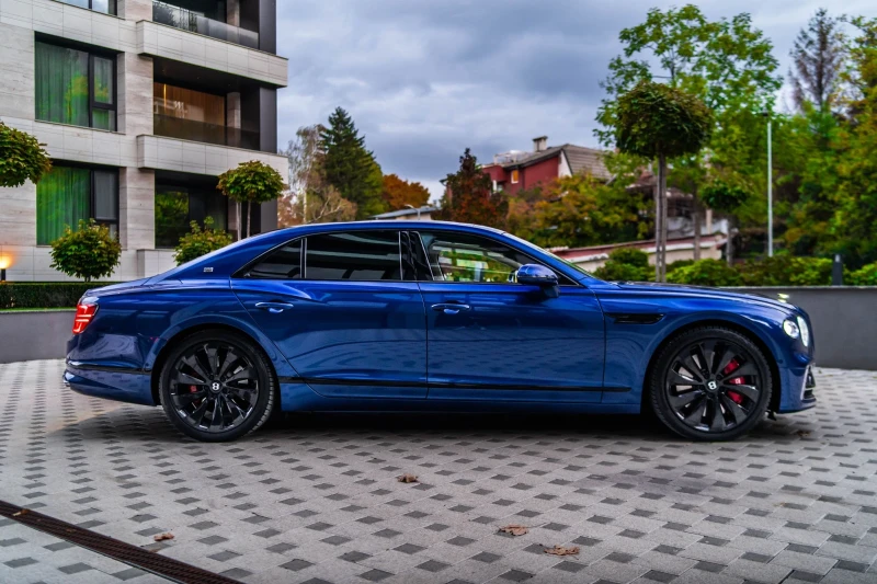 Bentley Continental gt W12 FIRST EDITION, снимка 4 - Автомобили и джипове - 53238646