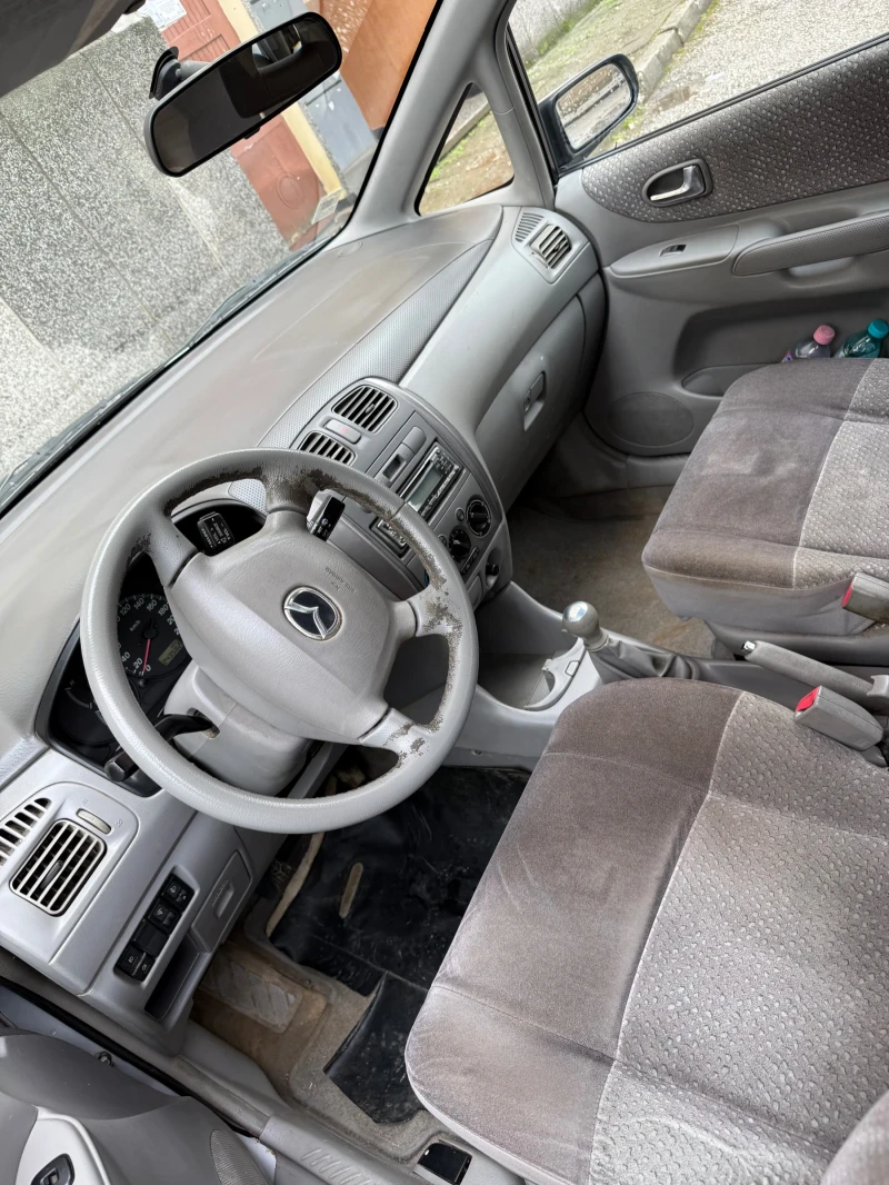 Mazda Premacy, снимка 4 - Автомобили и джипове - 53373486