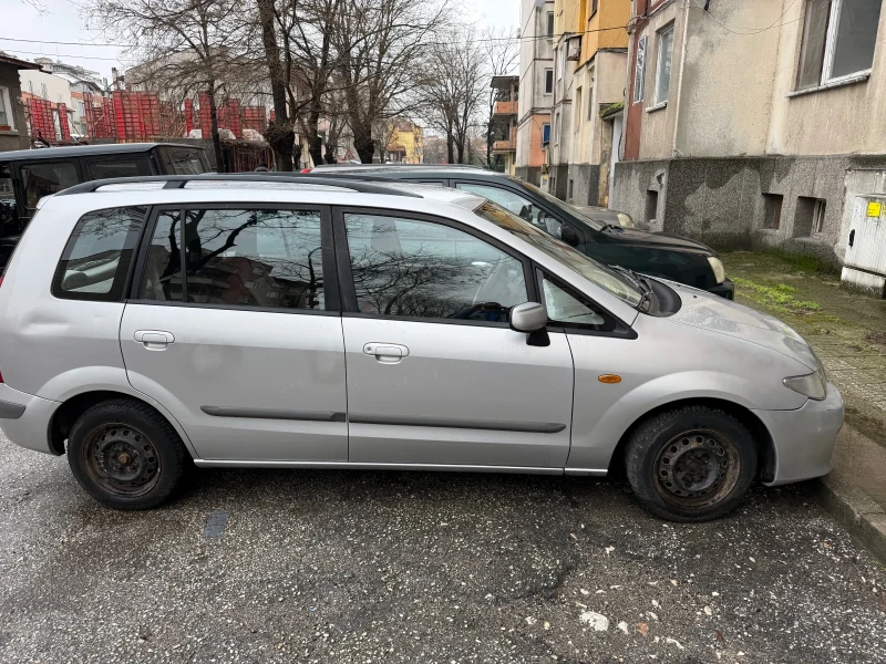 Mazda Premacy, снимка 2 - Автомобили и джипове - 53373486