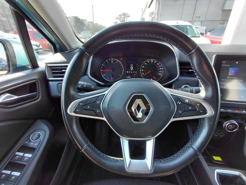 Renault Clio 1.0TCe/91к.с /Газ/Бензин/Equilibre, снимка 9 - Автомобили и джипове - 53500448
