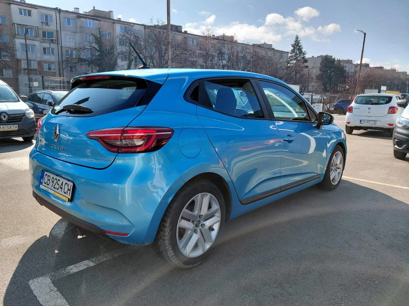 Renault Clio 1.0TCe/91к.с /Газ/Бензин/Equilibre, снимка 7 - Автомобили и джипове - 53500448