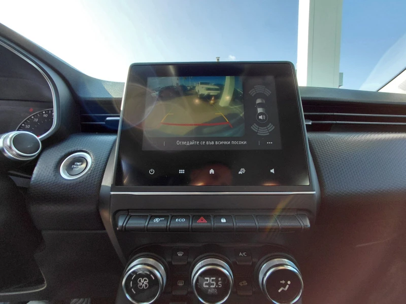 Renault Clio 1.0TCe/91к.с /Газ/Бензин/Equilibre, снимка 12 - Автомобили и джипове - 53500448