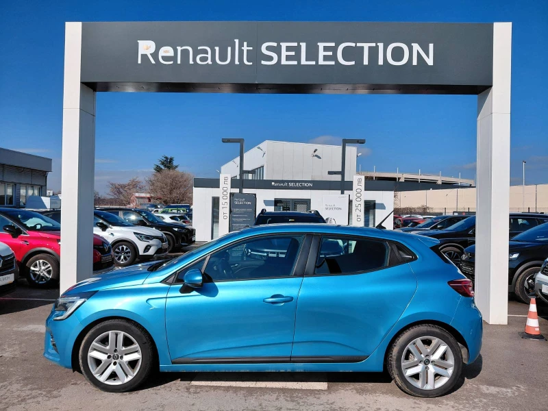 Renault Clio 1.0TCe/91к.с /Газ/Бензин/Equilibre, снимка 4 - Автомобили и джипове - 53500448