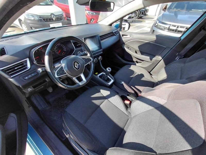 Renault Clio 1.0TCe/91к.с /Газ/Бензин/Equilibre, снимка 13 - Автомобили и джипове - 53500448