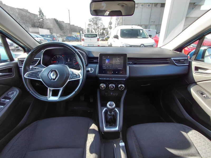 Renault Clio 1.0TCe/91к.с /Газ/Бензин/Equilibre, снимка 8 - Автомобили и джипове - 53500448