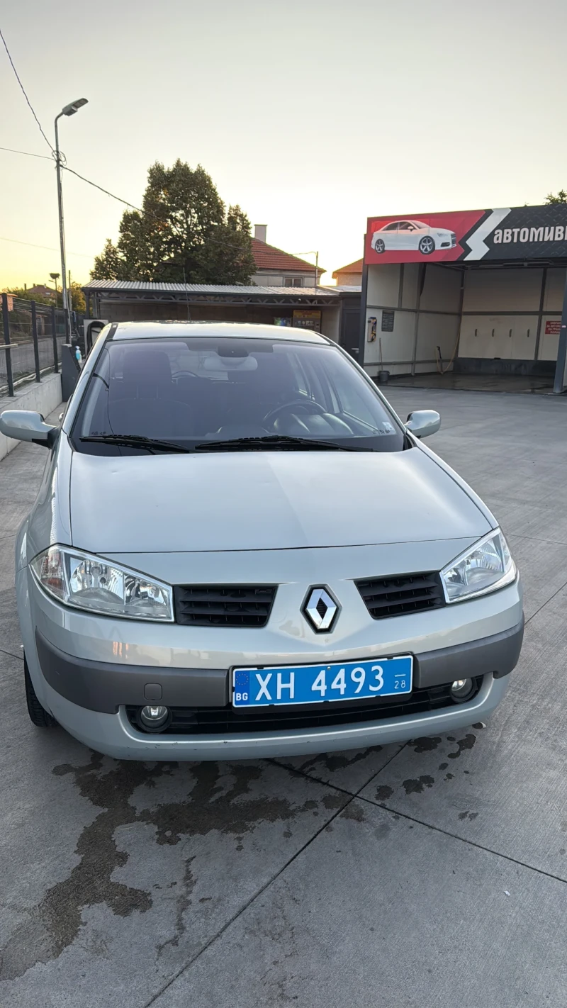 Renault Megane, снимка 2 - Автомобили и джипове - 53597759