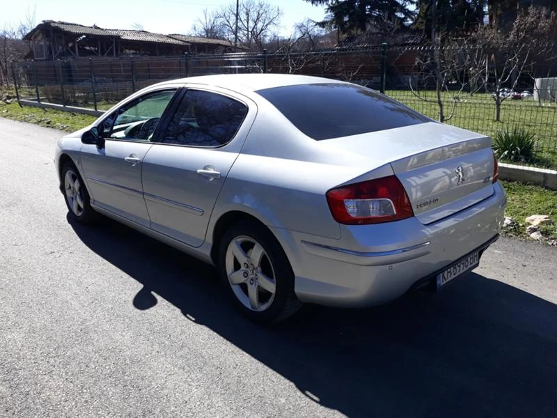 Peugeot 407 Facelift * Навигация * Евро 4, снимка 5 - Автомобили и джипове - 47079738