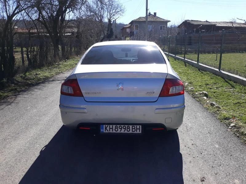 Peugeot 407, снимка 6 - Автомобили и джипове - 47079738