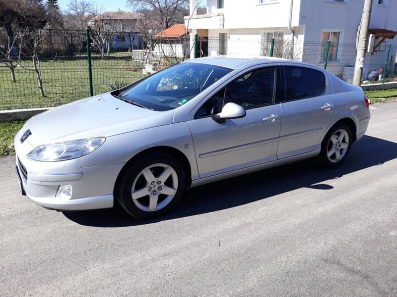 Peugeot 407, снимка 2 - Автомобили и джипове - 47079738