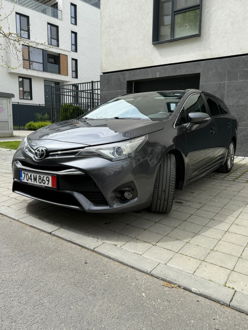 Toyota Avensis 2.0 d4d ПЪЛНА СЕРВИЗНА ИСТОРИЯ ЕДИН СОБСТВЕНИК - 21500 лв. - 42639138 1