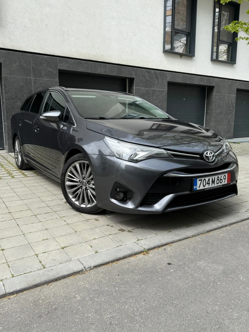 Toyota Avensis 2.0 d4d Пълен сервиз в Тойота - 22500 лв. - 44308023 | Car24.bg