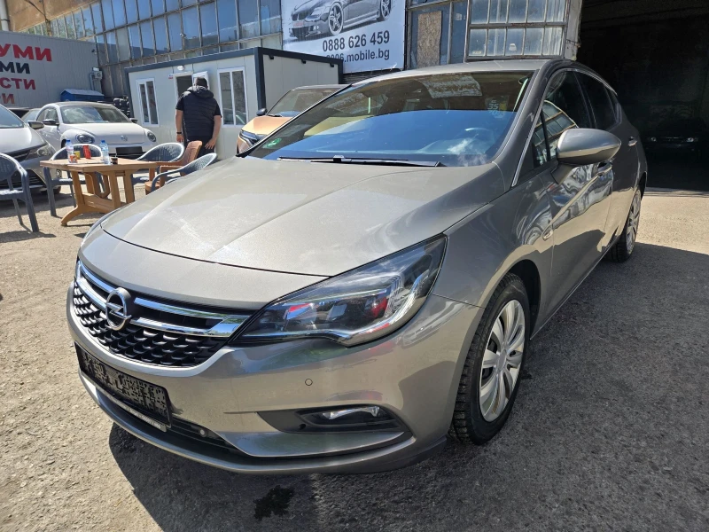 Opel Astra - 12880 лв. - 17304430 | Car24.bg