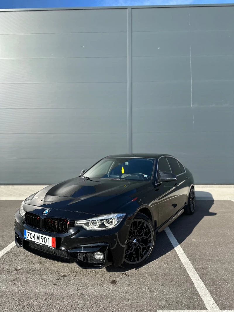 BMW 330 BMW 330 M3 GTS 2018година/ подарък гуми - 39999 лв. - 74772586 1