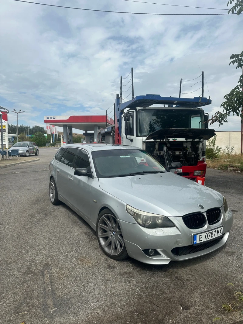 BMW 535 535D - 9999 лв. - 71834189 1