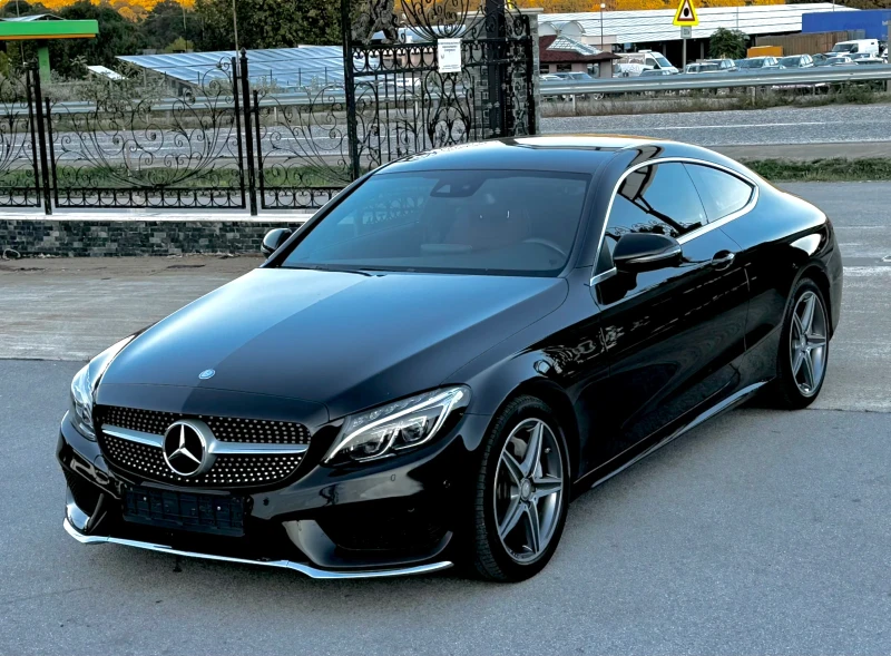 Mercedes-Benz C 220 AMG OPTICAL ИТАЛИЯ - 34800 лв. / 17792.96 € - 84529491 1