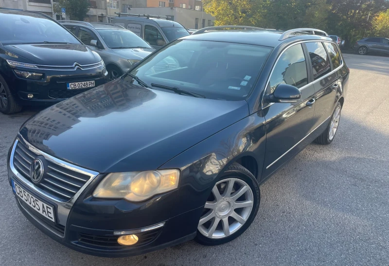 VW Passat 2.0 TDI 140 кс Автомат &#128285; - 6666 лв. / 3408.27 € - 73797256 1